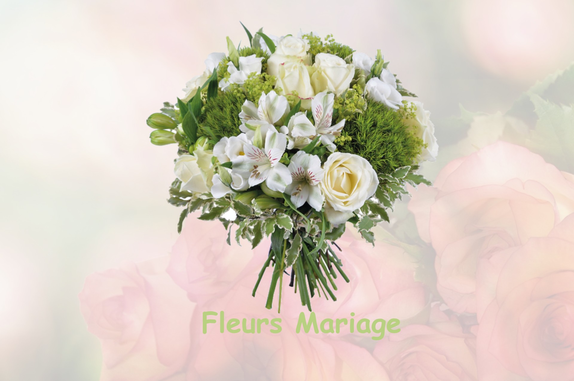 fleurs mariage CADILLON